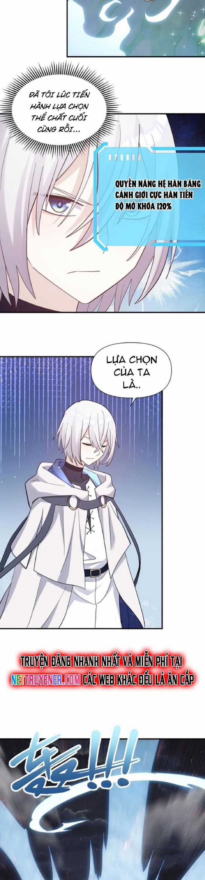 Thế Nhân Thực Sự Tin Tôi Là Đại Boss Chương 116 trang 19