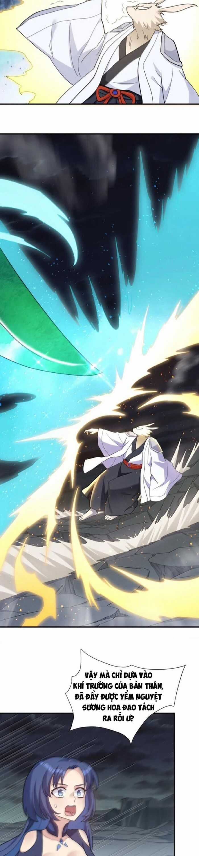 Thế Nhân Thực Sự Tin Tôi Là Đại Boss Chương 116 trang 2