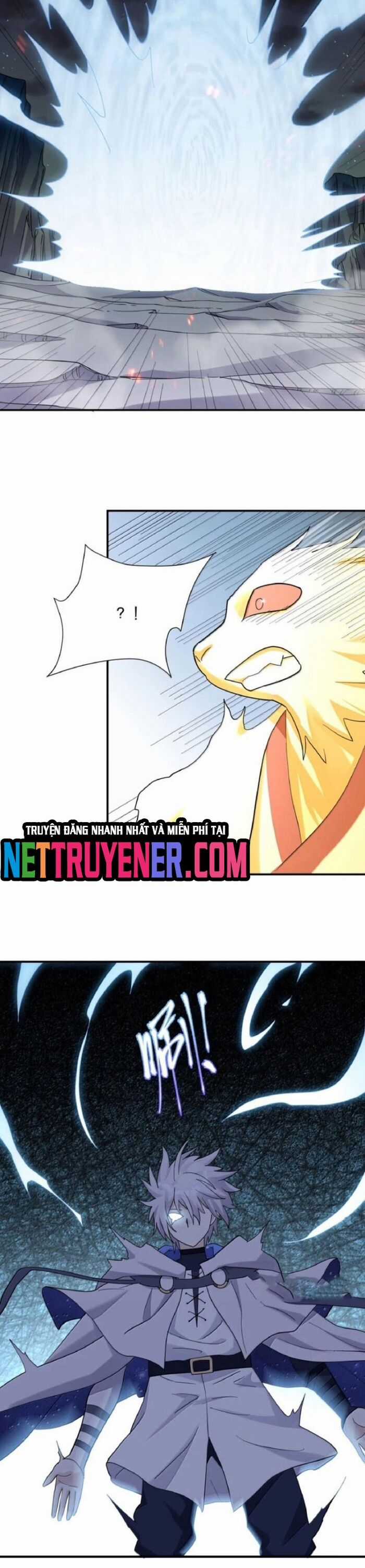 Thế Nhân Thực Sự Tin Tôi Là Đại Boss Chương 116 trang 20