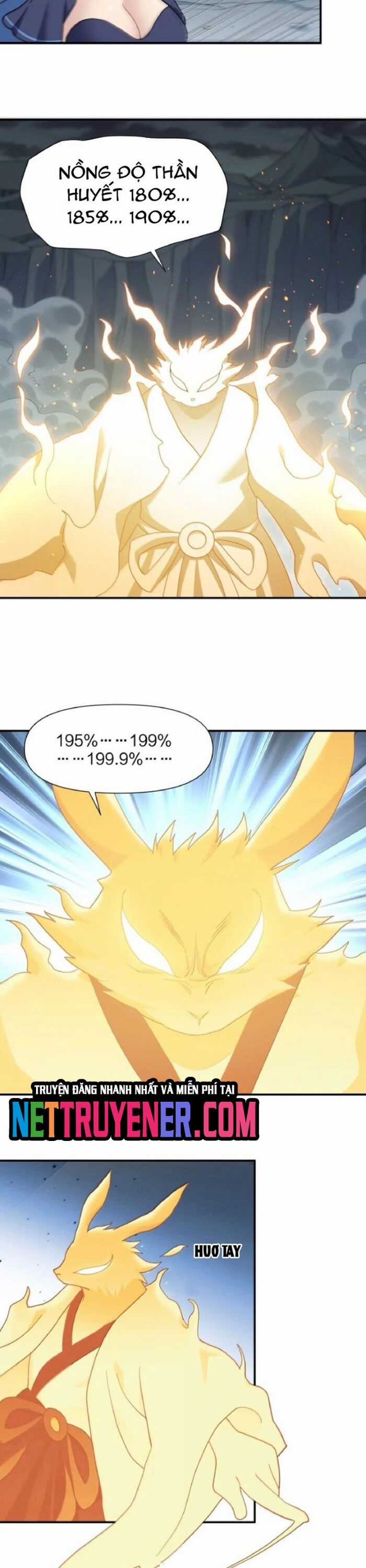 Thế Nhân Thực Sự Tin Tôi Là Đại Boss Chương 116 trang 3