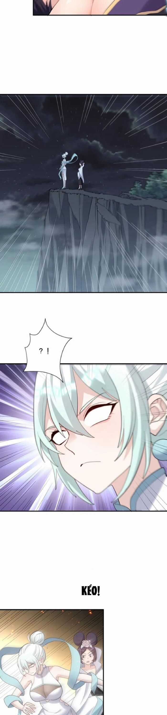 Thế Nhân Thực Sự Tin Tôi Là Đại Boss Chương 116 trang 5