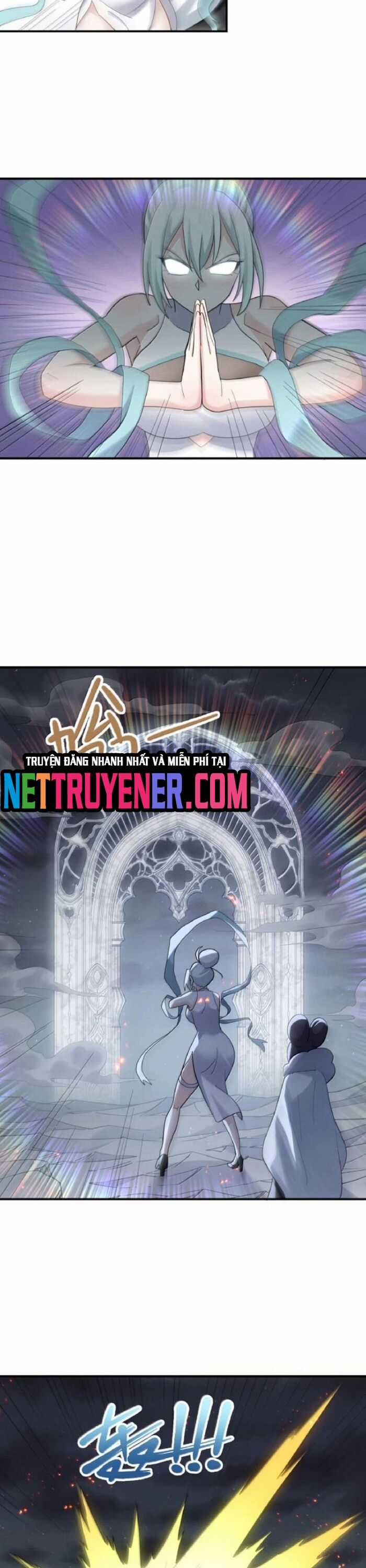 Thế Nhân Thực Sự Tin Tôi Là Đại Boss Chương 116 trang 6