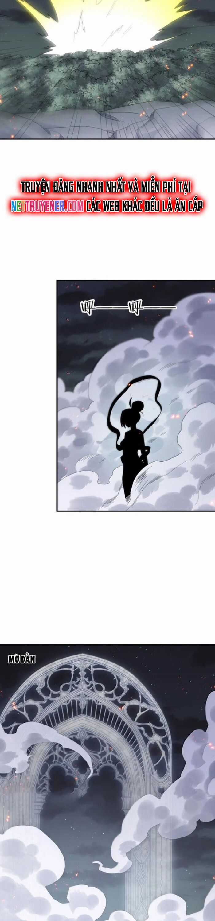 Thế Nhân Thực Sự Tin Tôi Là Đại Boss Chương 116 trang 7