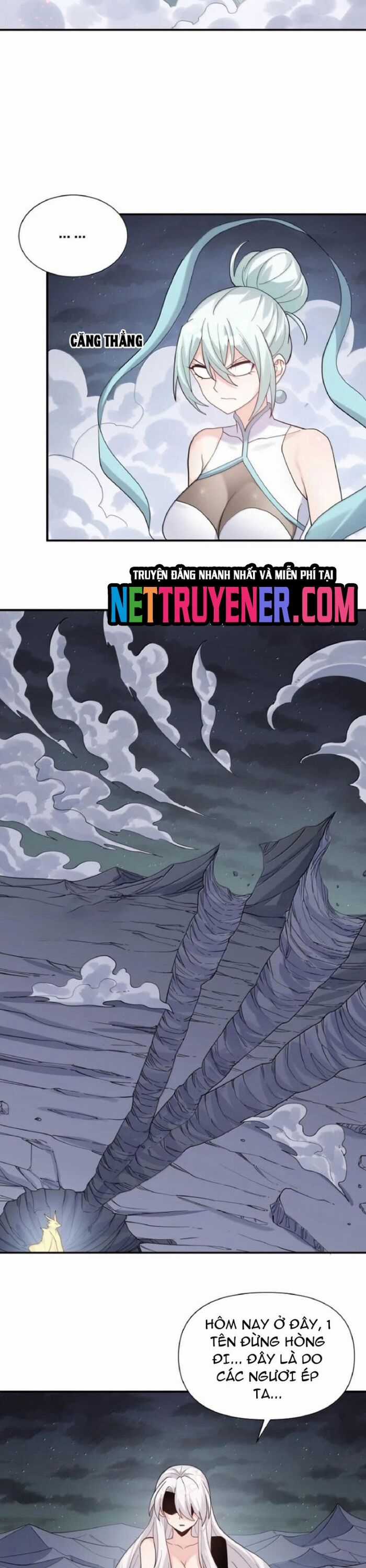 Thế Nhân Thực Sự Tin Tôi Là Đại Boss Chương 116 trang 8