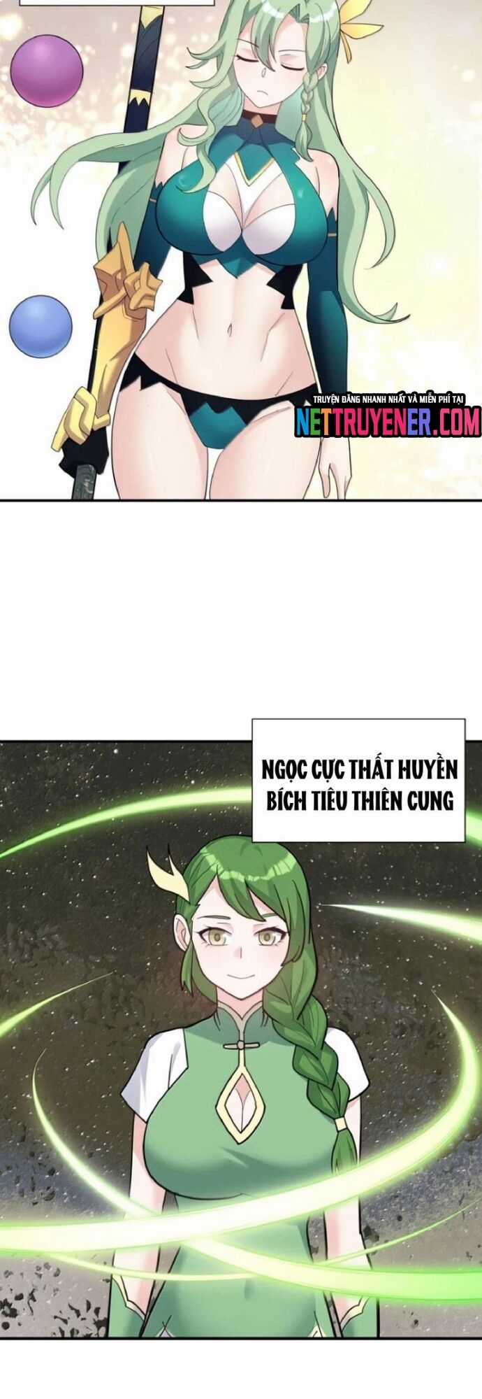 Thế Nhân Thực Sự Tin Tôi Là Đại Boss Chương 117 trang 11