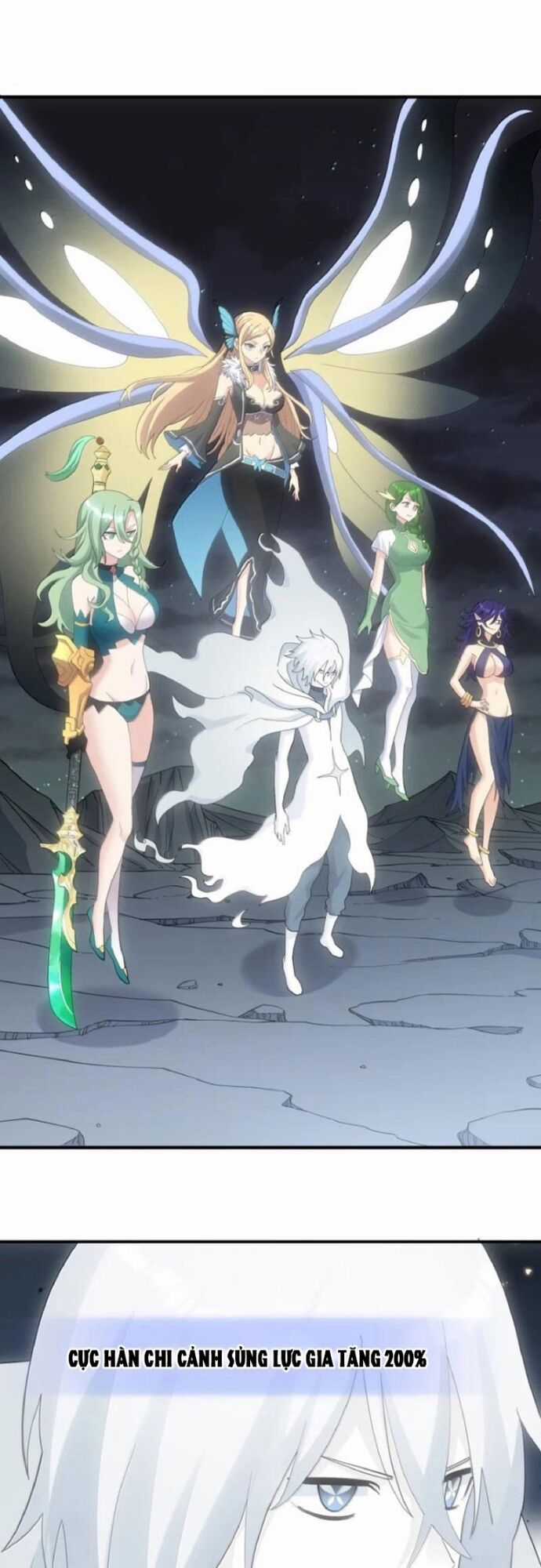 Thế Nhân Thực Sự Tin Tôi Là Đại Boss Chương 117 trang 12