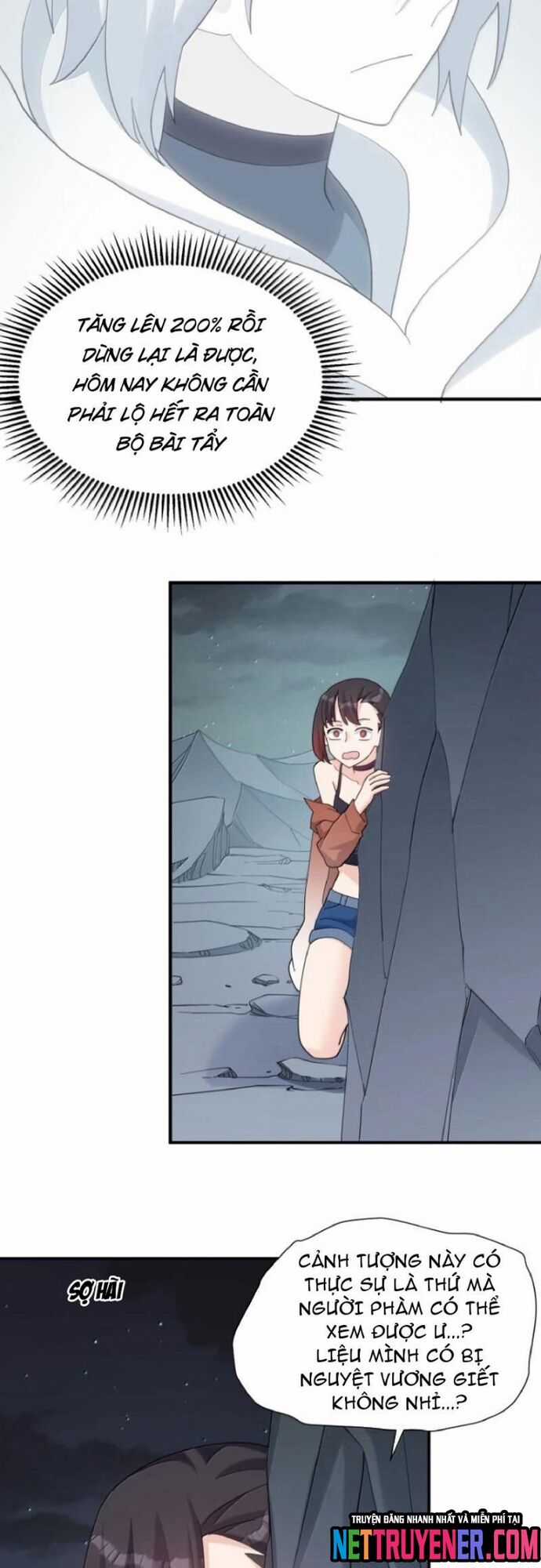 Thế Nhân Thực Sự Tin Tôi Là Đại Boss Chương 117 trang 13