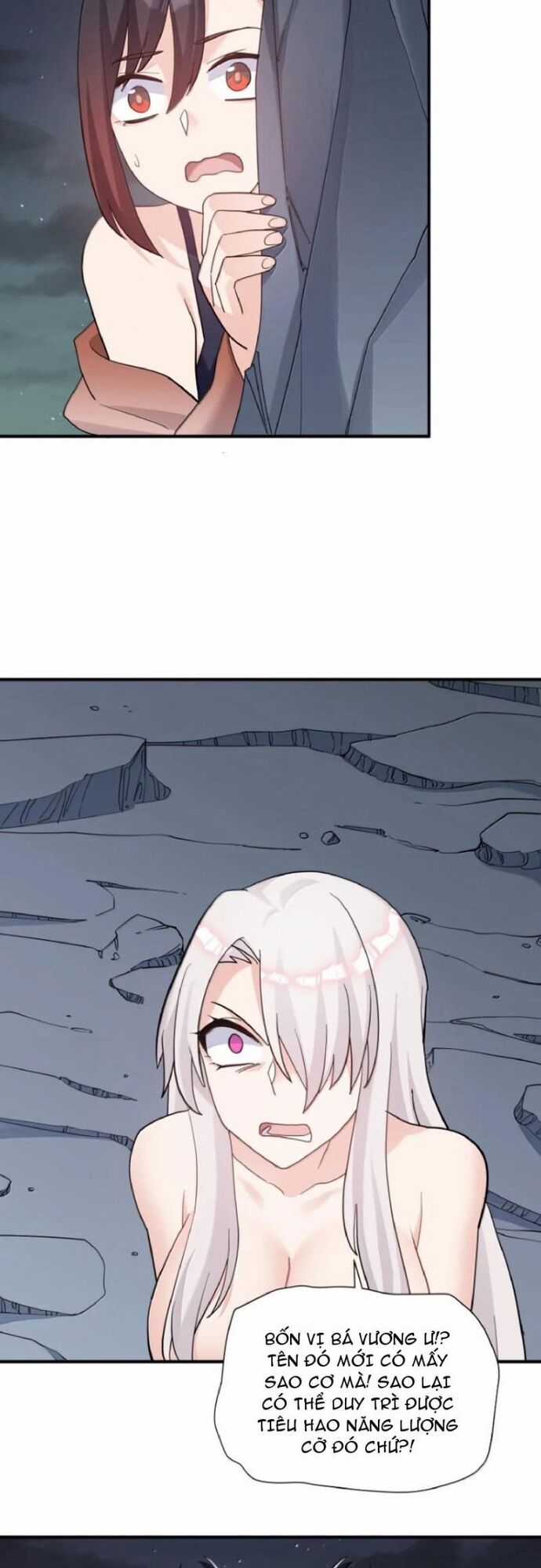 Thế Nhân Thực Sự Tin Tôi Là Đại Boss Chương 117 trang 14