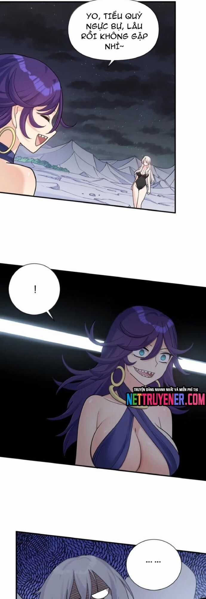 Thế Nhân Thực Sự Tin Tôi Là Đại Boss Chương 117 trang 16