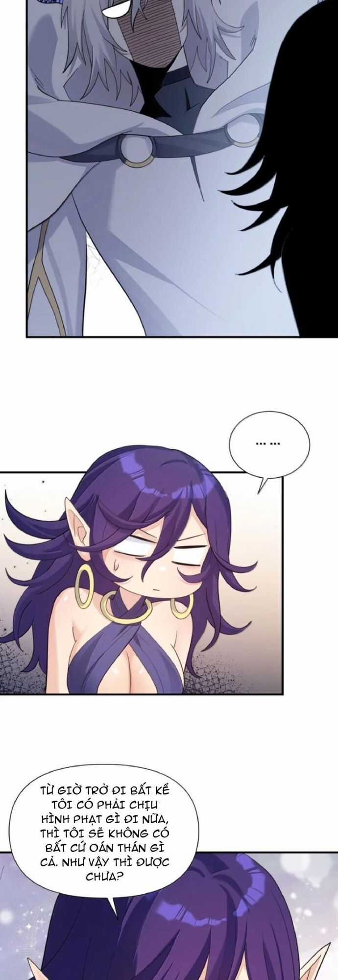 Thế Nhân Thực Sự Tin Tôi Là Đại Boss Chương 117 trang 17