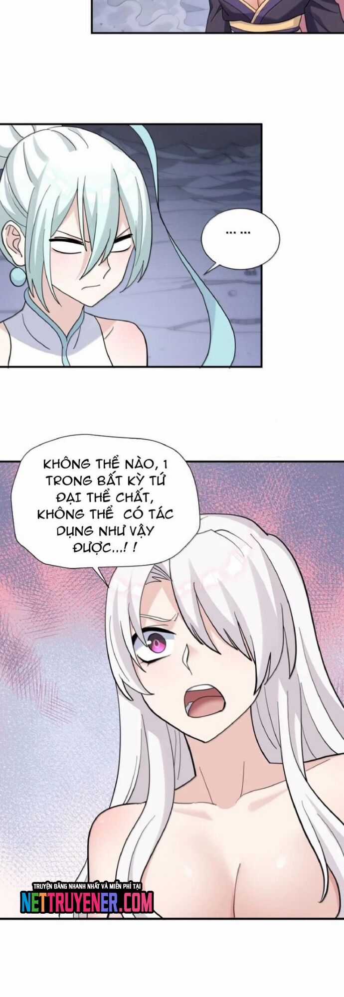 Thế Nhân Thực Sự Tin Tôi Là Đại Boss Chương 117 trang 2