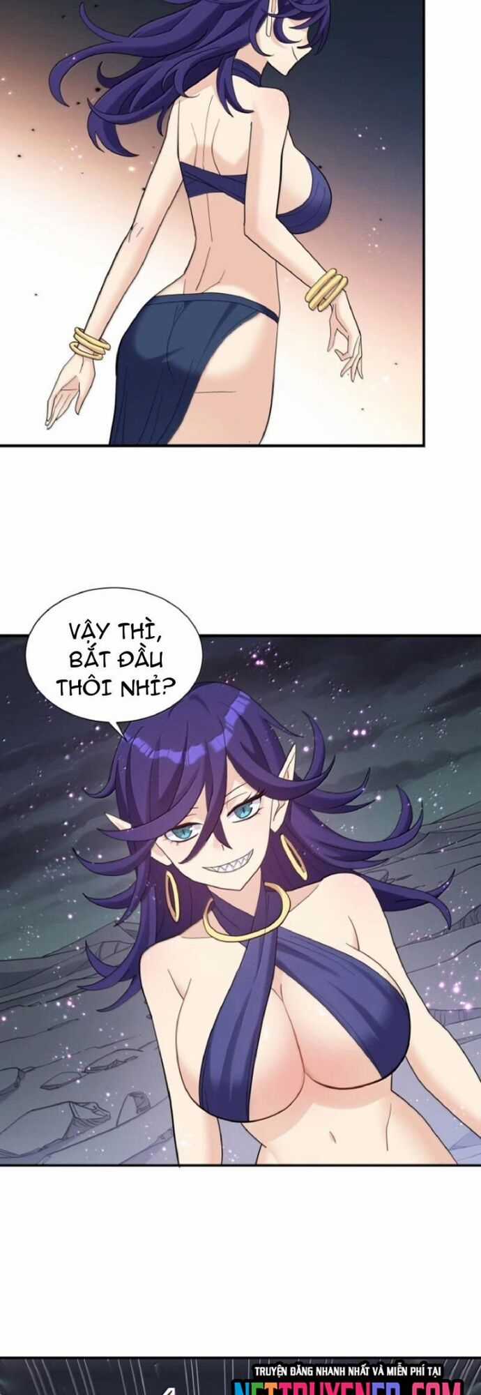 Thế Nhân Thực Sự Tin Tôi Là Đại Boss Chương 117 trang 20