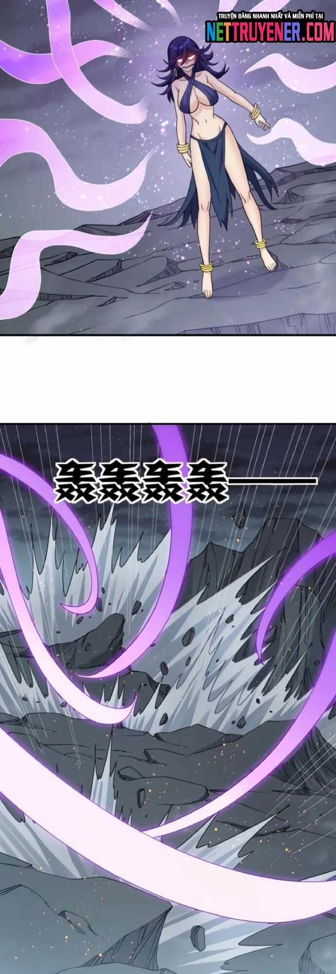 Thế Nhân Thực Sự Tin Tôi Là Đại Boss Chương 117 trang 22