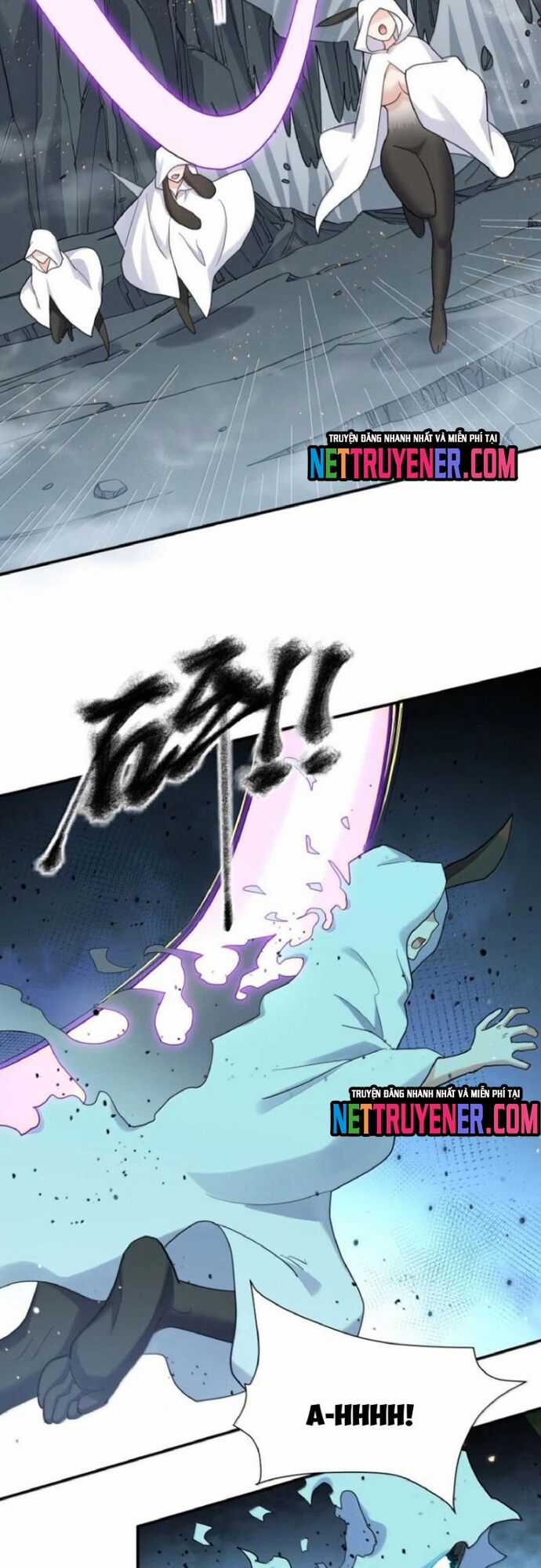 Thế Nhân Thực Sự Tin Tôi Là Đại Boss Chương 117 trang 24