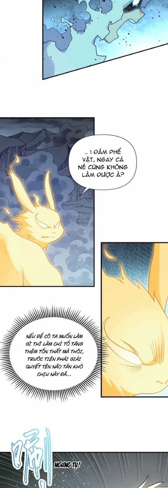 Thế Nhân Thực Sự Tin Tôi Là Đại Boss Chương 117 trang 25