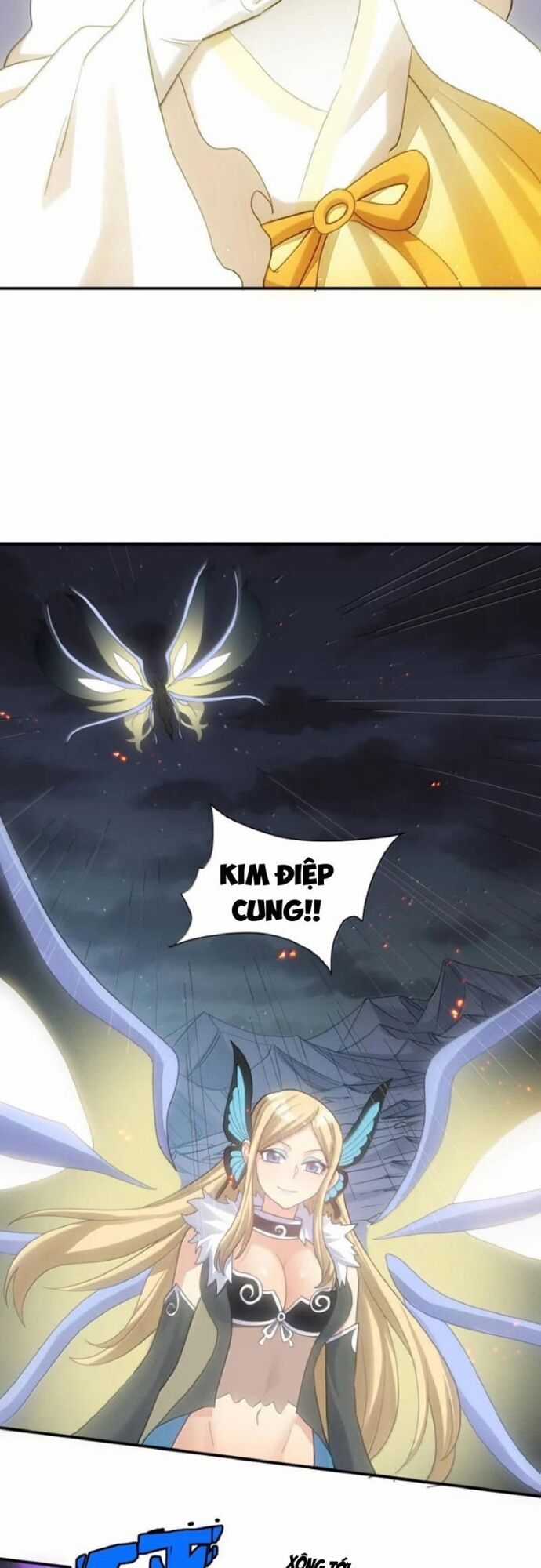 Thế Nhân Thực Sự Tin Tôi Là Đại Boss Chương 117 trang 29