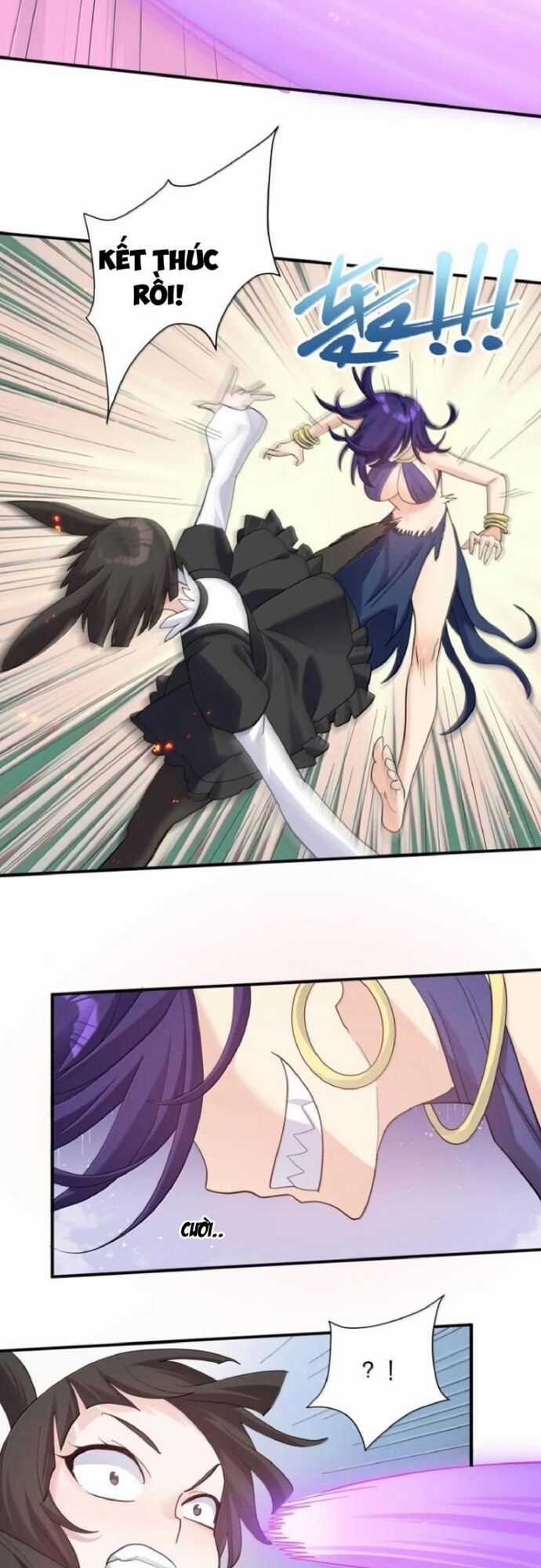 Thế Nhân Thực Sự Tin Tôi Là Đại Boss Chương 117 trang 31