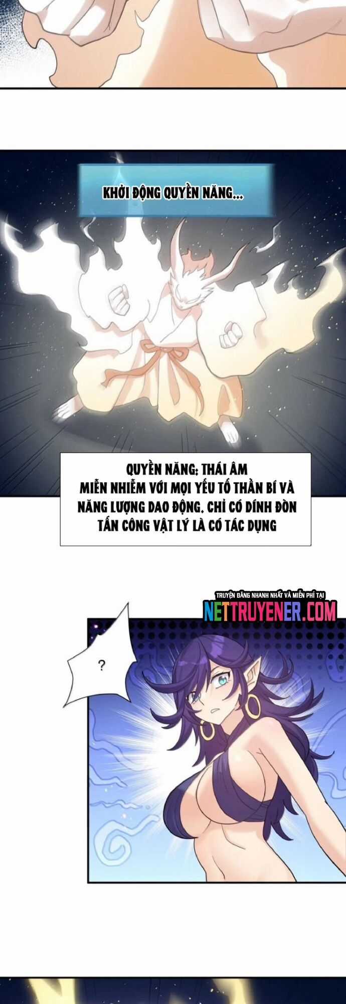 Thế Nhân Thực Sự Tin Tôi Là Đại Boss Chương 117 trang 33