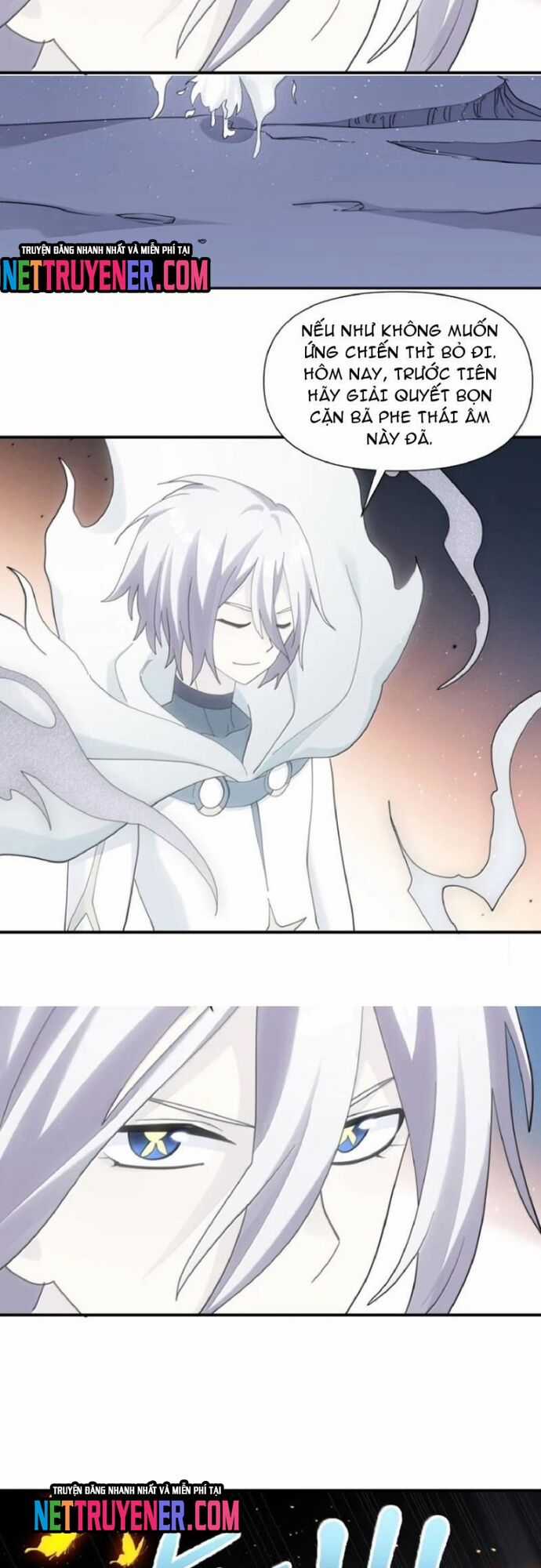 Thế Nhân Thực Sự Tin Tôi Là Đại Boss Chương 117 trang 7