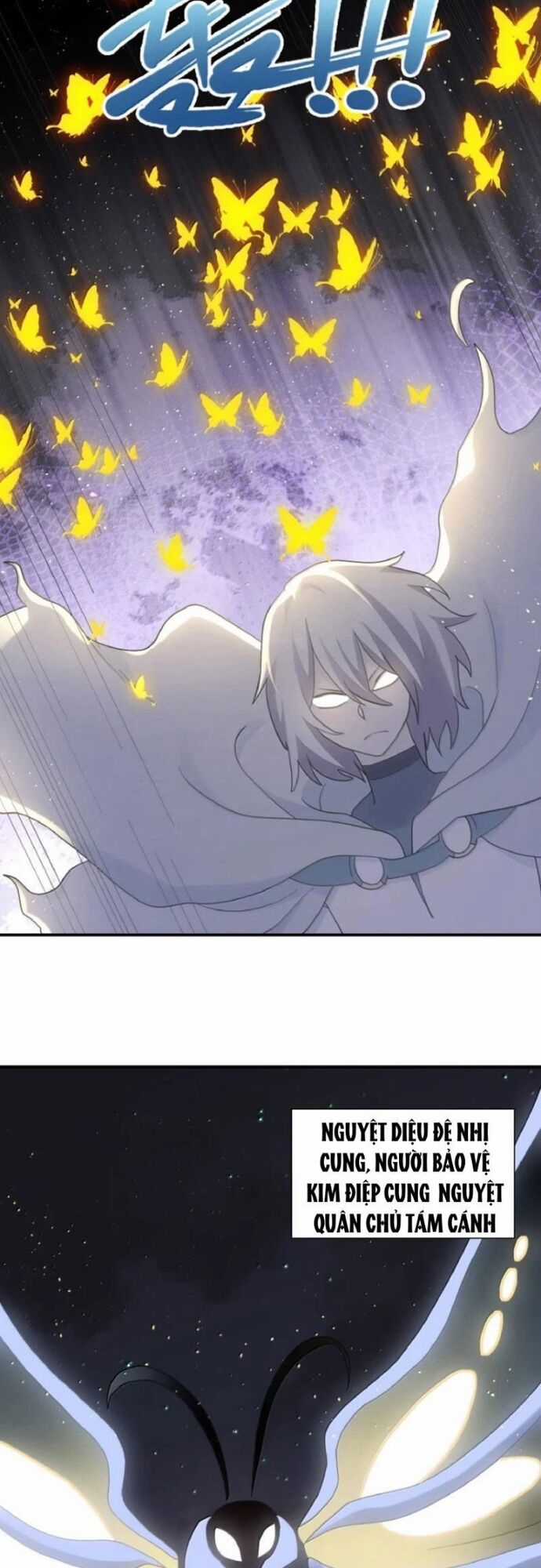 Thế Nhân Thực Sự Tin Tôi Là Đại Boss Chương 117 trang 8