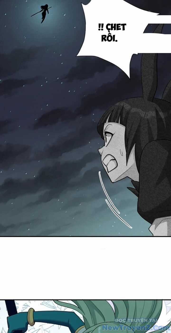 Thế Nhân Thực Sự Tin Tôi Là Đại Boss Chương 118 trang 14