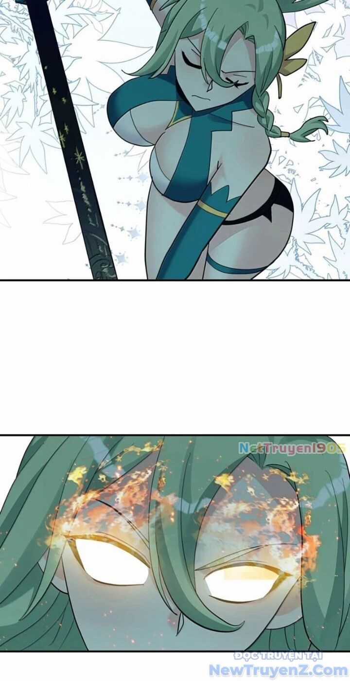 Thế Nhân Thực Sự Tin Tôi Là Đại Boss Chương 118 trang 15