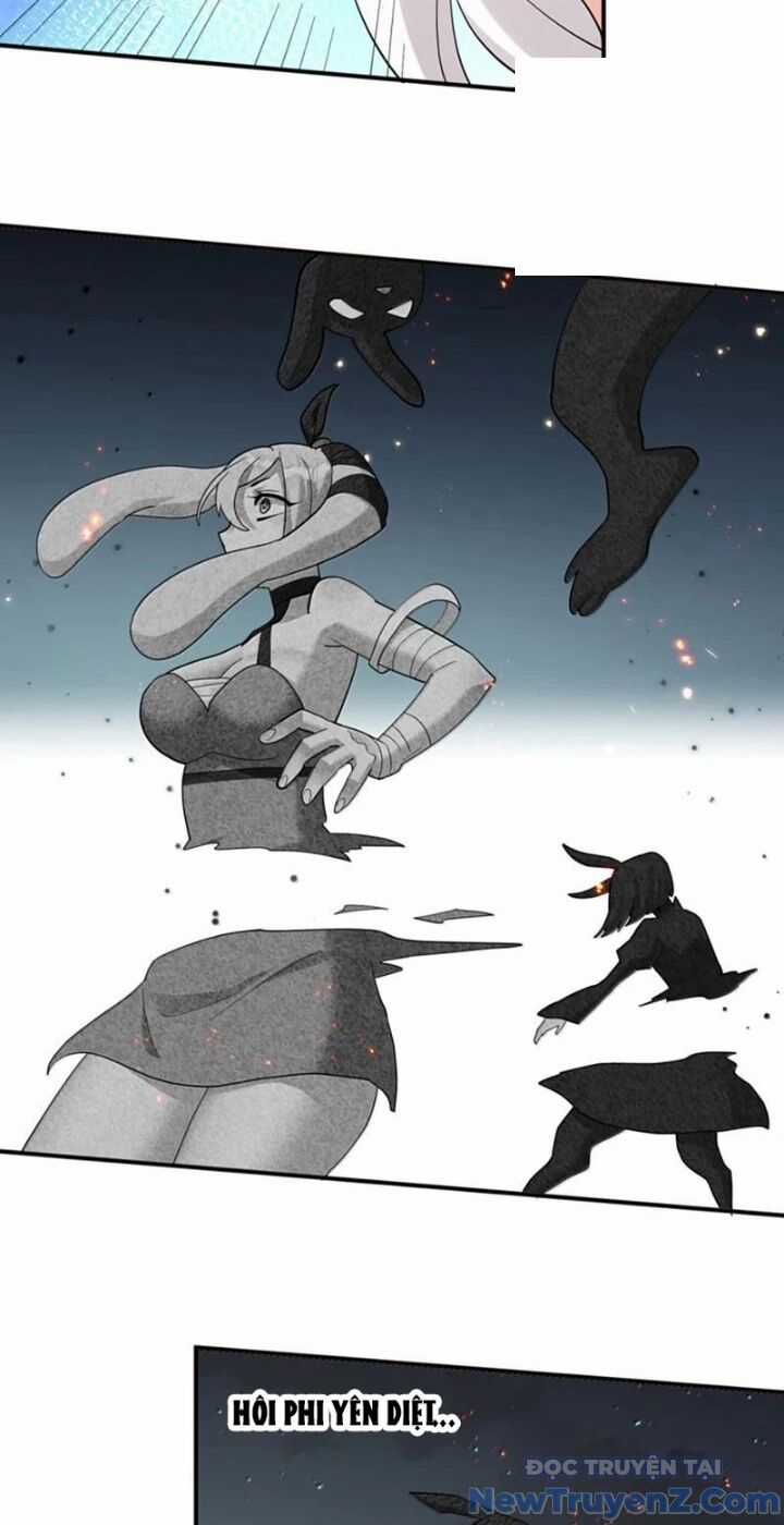 Thế Nhân Thực Sự Tin Tôi Là Đại Boss Chương 118 trang 18