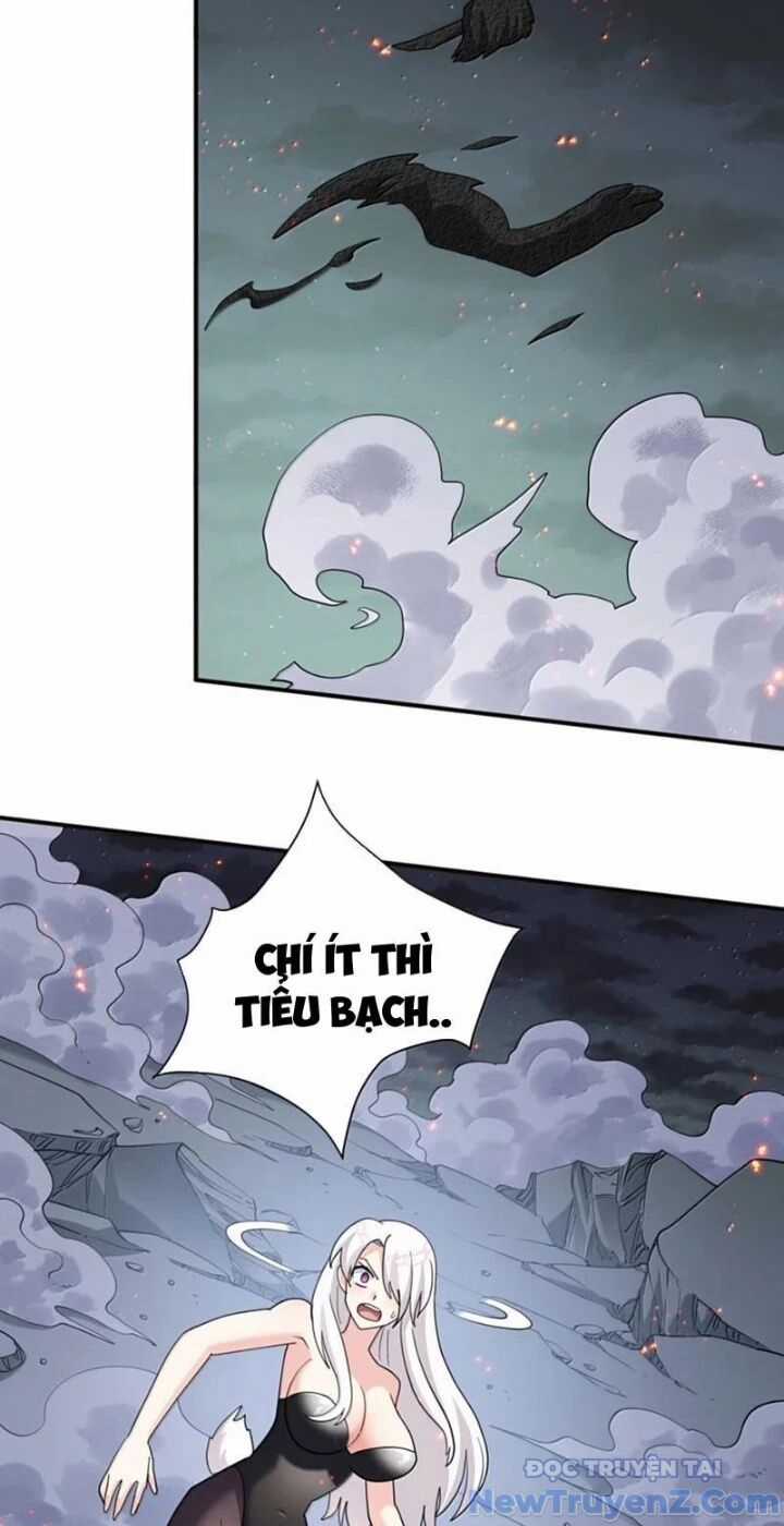 Thế Nhân Thực Sự Tin Tôi Là Đại Boss Chương 118 trang 19