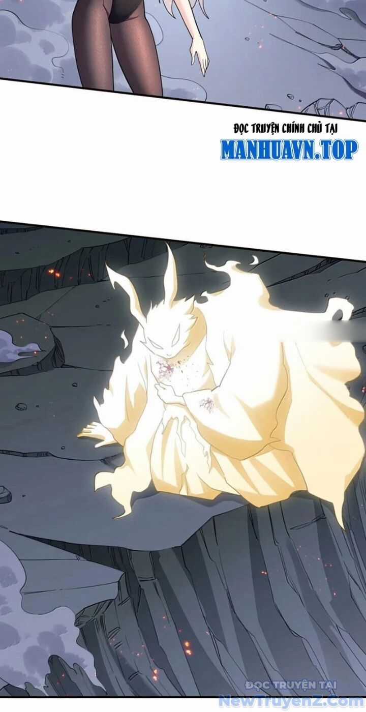 Thế Nhân Thực Sự Tin Tôi Là Đại Boss Chương 118 trang 20