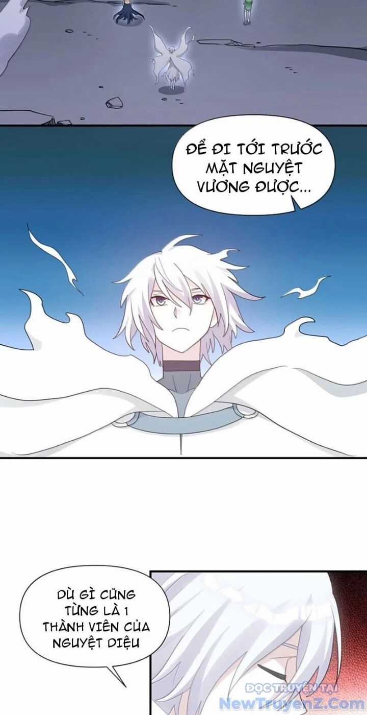 Thế Nhân Thực Sự Tin Tôi Là Đại Boss Chương 118 trang 27