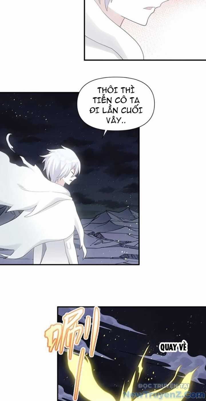 Thế Nhân Thực Sự Tin Tôi Là Đại Boss Chương 118 trang 28