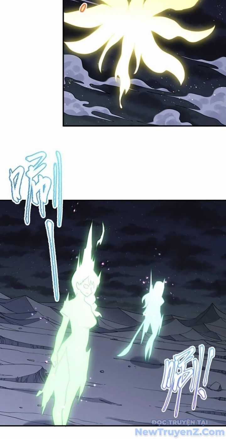 Thế Nhân Thực Sự Tin Tôi Là Đại Boss Chương 118 trang 29