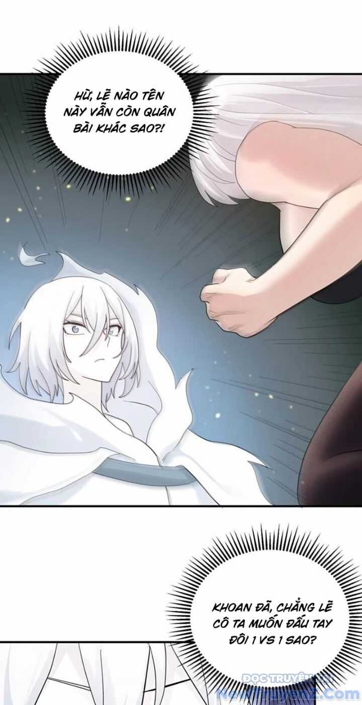 Thế Nhân Thực Sự Tin Tôi Là Đại Boss Chương 118 trang 39