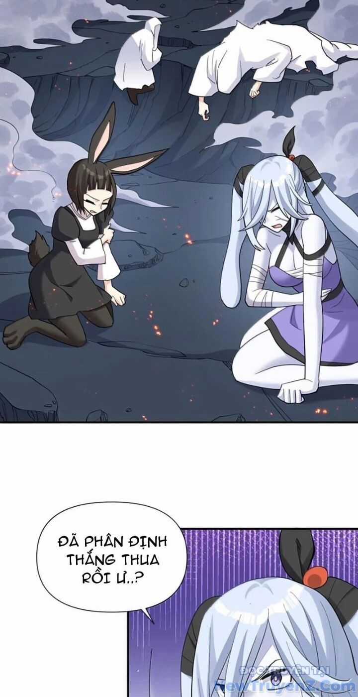 Thế Nhân Thực Sự Tin Tôi Là Đại Boss Chương 118 trang 4