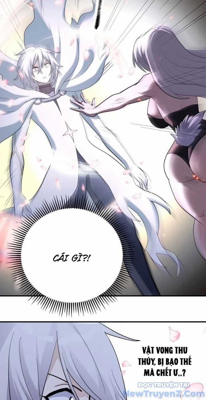 Thế Nhân Thực Sự Tin Tôi Là Đại Boss Chương 118 trang 45