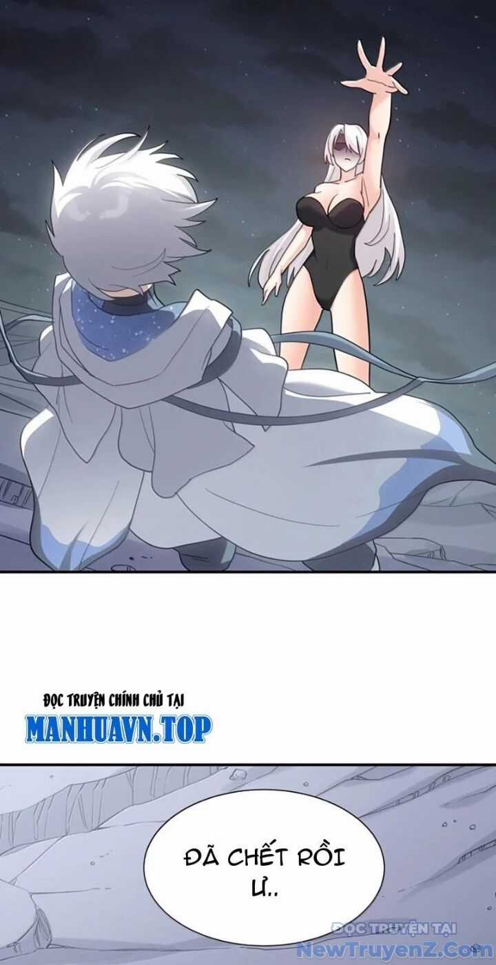 Thế Nhân Thực Sự Tin Tôi Là Đại Boss Chương 118 trang 51