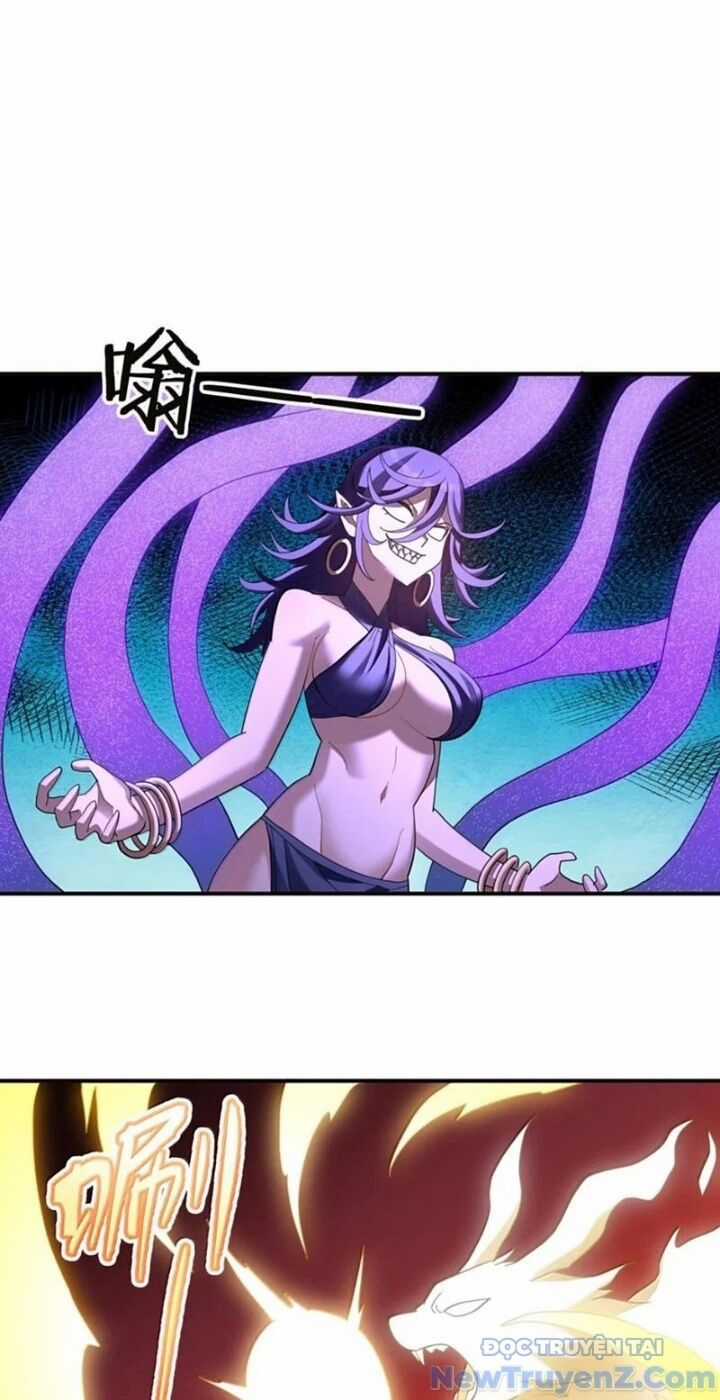 Thế Nhân Thực Sự Tin Tôi Là Đại Boss Chương 118 trang 7