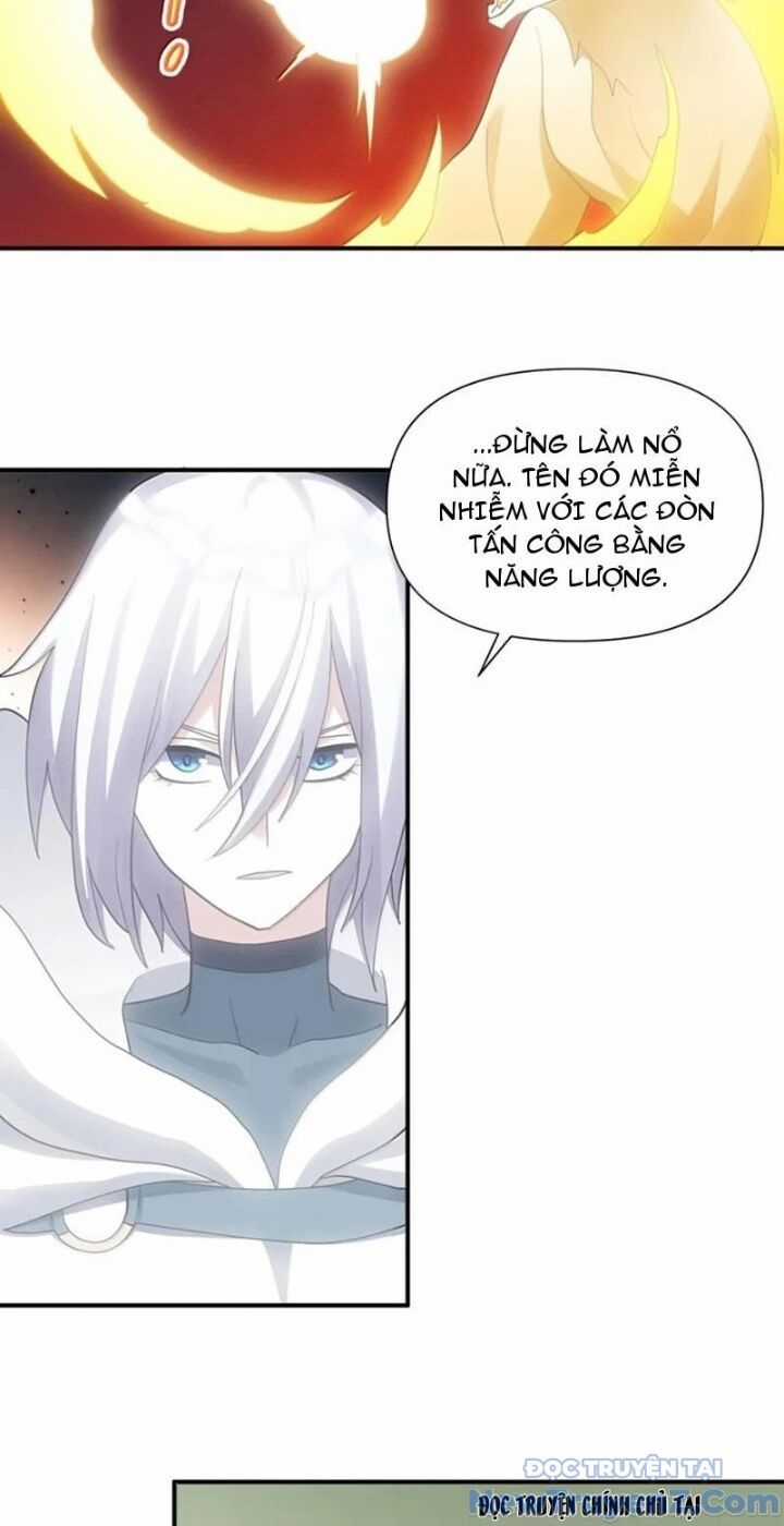 Thế Nhân Thực Sự Tin Tôi Là Đại Boss Chương 118 trang 8