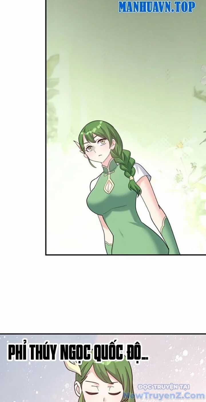 Thế Nhân Thực Sự Tin Tôi Là Đại Boss Chương 118 trang 9