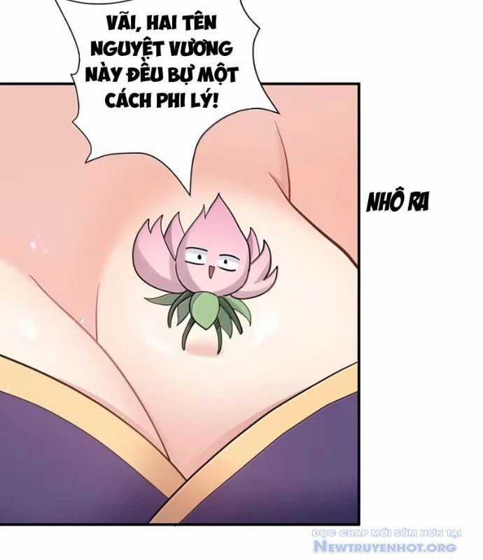 Thế Nhân Thực Sự Tin Tôi Là Đại Boss Chương 119 trang 18