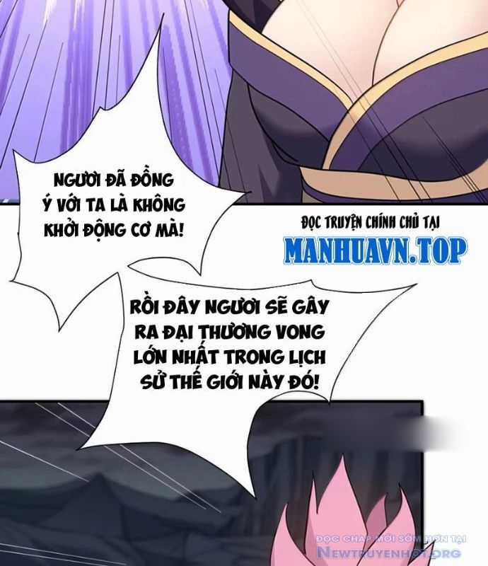 Thế Nhân Thực Sự Tin Tôi Là Đại Boss Chương 119 trang 72