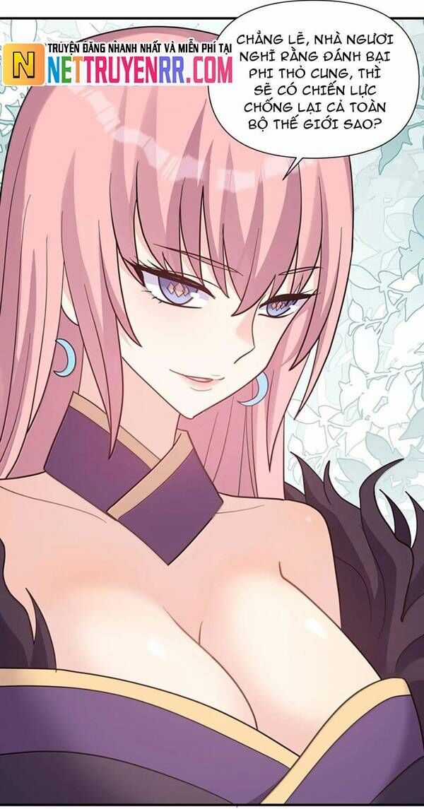 Thế Nhân Thực Sự Tin Tôi Là Đại Boss Chương 120 trang 11