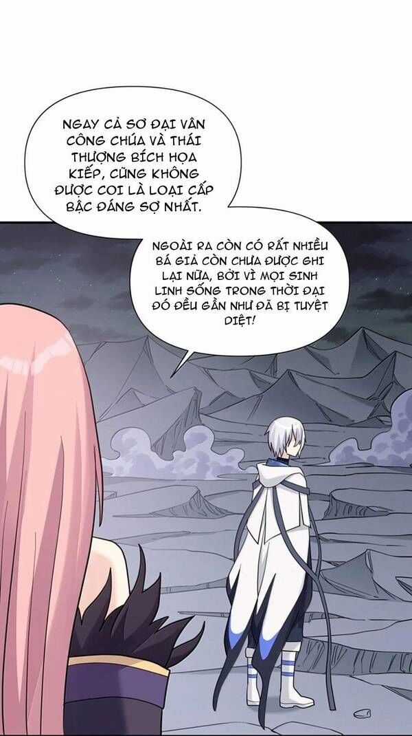 Thế Nhân Thực Sự Tin Tôi Là Đại Boss Chương 120 trang 12