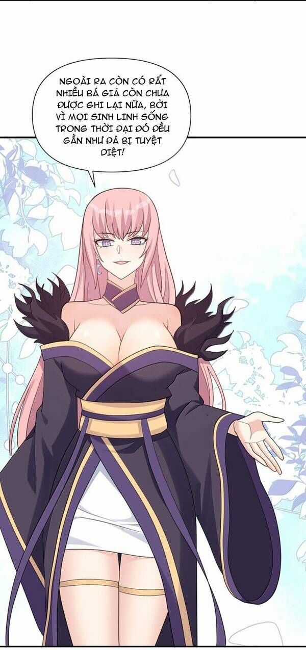 Thế Nhân Thực Sự Tin Tôi Là Đại Boss Chương 120 trang 13