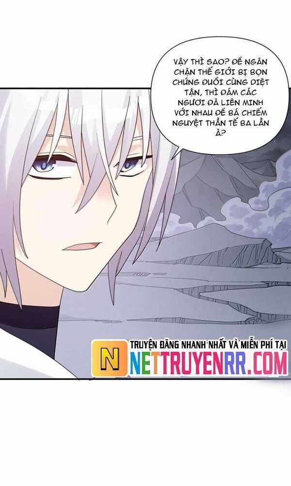 Thế Nhân Thực Sự Tin Tôi Là Đại Boss Chương 120 trang 14