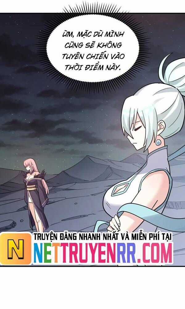 Thế Nhân Thực Sự Tin Tôi Là Đại Boss Chương 120 trang 19