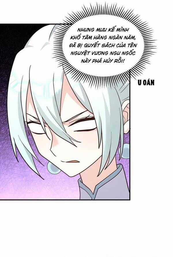 Thế Nhân Thực Sự Tin Tôi Là Đại Boss Chương 120 trang 20