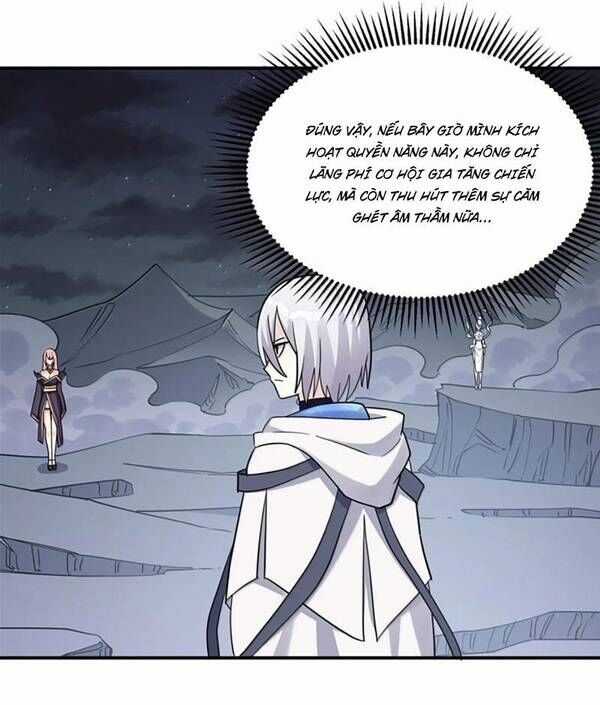 Thế Nhân Thực Sự Tin Tôi Là Đại Boss Chương 120 trang 22