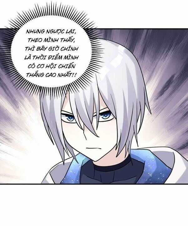 Thế Nhân Thực Sự Tin Tôi Là Đại Boss Chương 120 trang 23