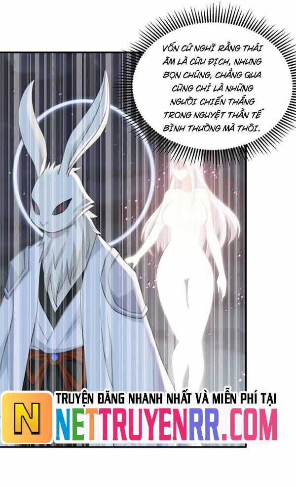 Thế Nhân Thực Sự Tin Tôi Là Đại Boss Chương 120 trang 24